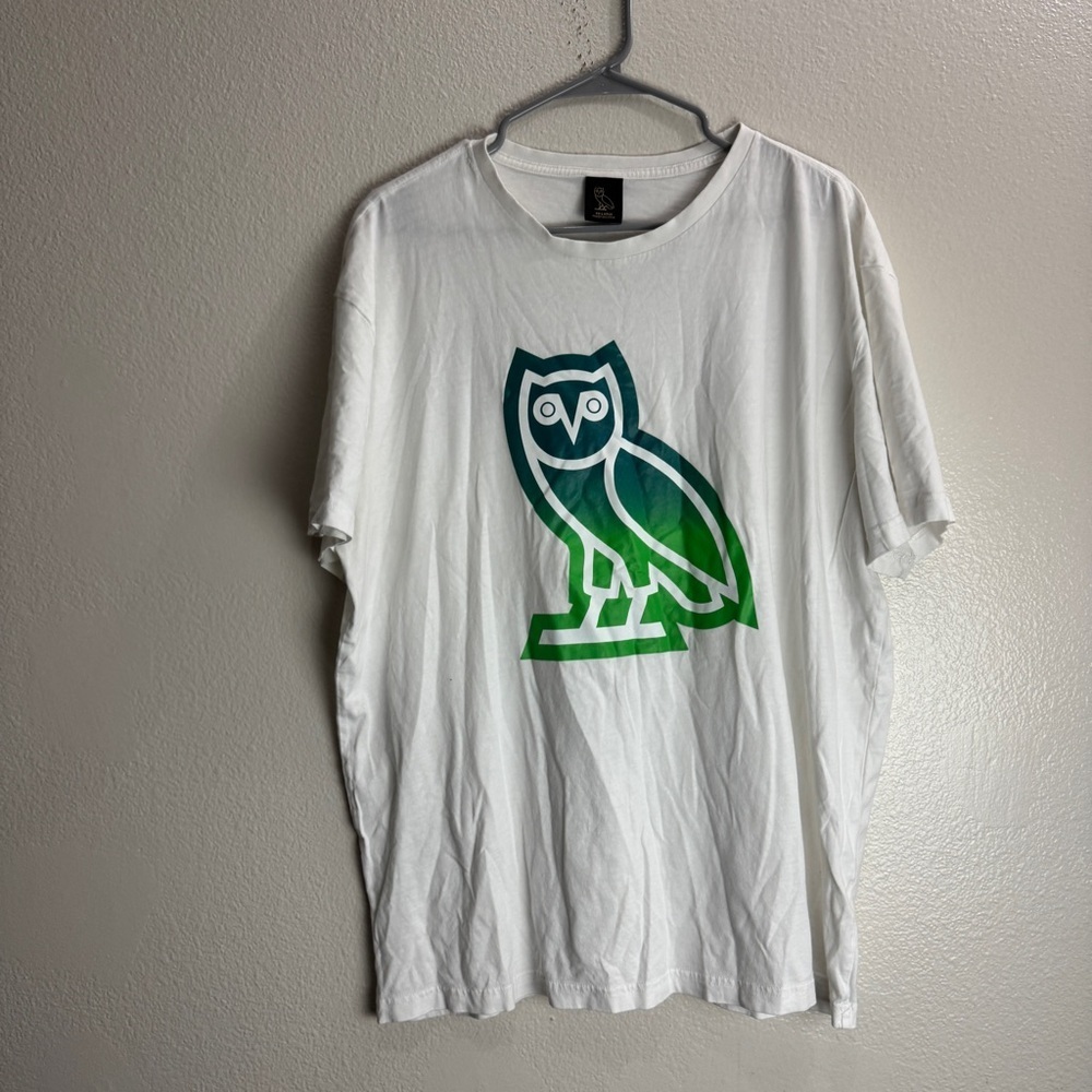 OVO October Owl Shirt Drake Size XXL